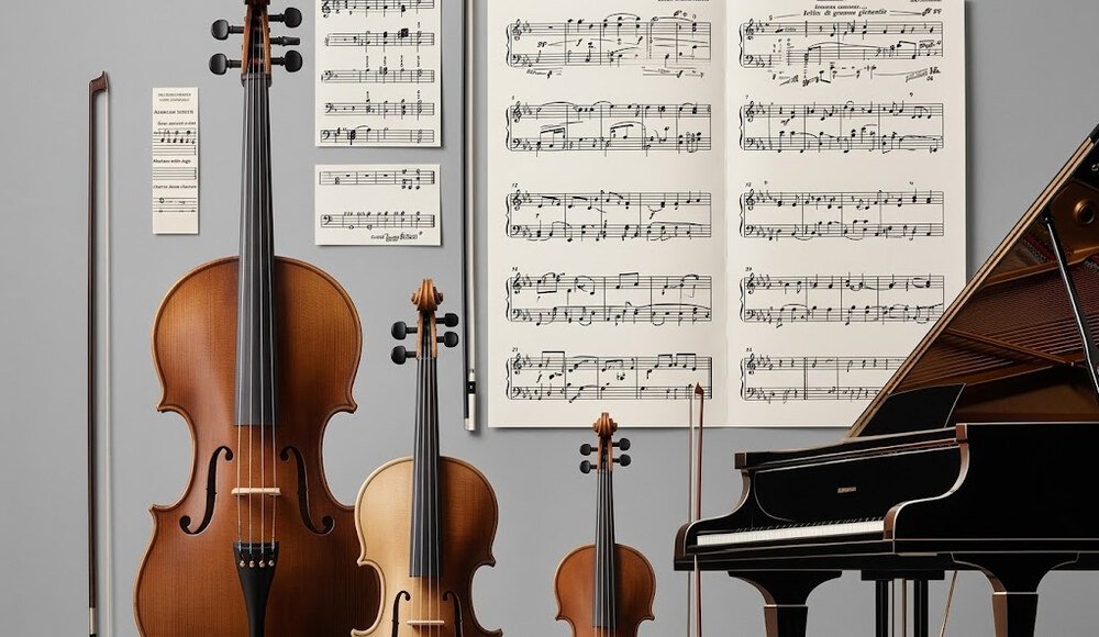 Preview of Classical Collection, Vol. 1 Sheet Music Pack