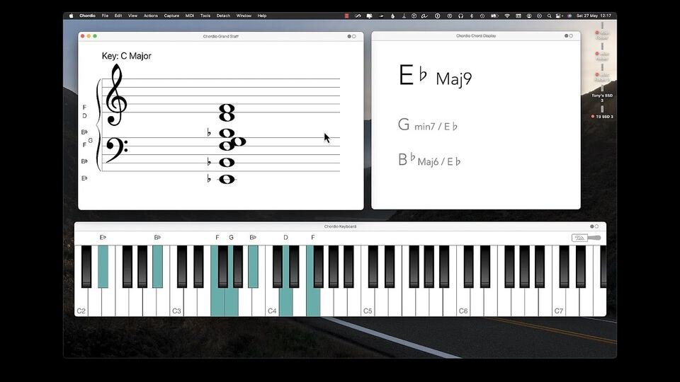 Thumbnail for the Chordio — Arranging Views tutorial