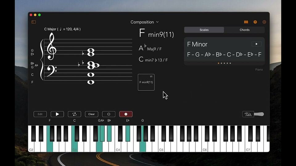 Thumbnail for the Chordio — Chord Capture tutorial