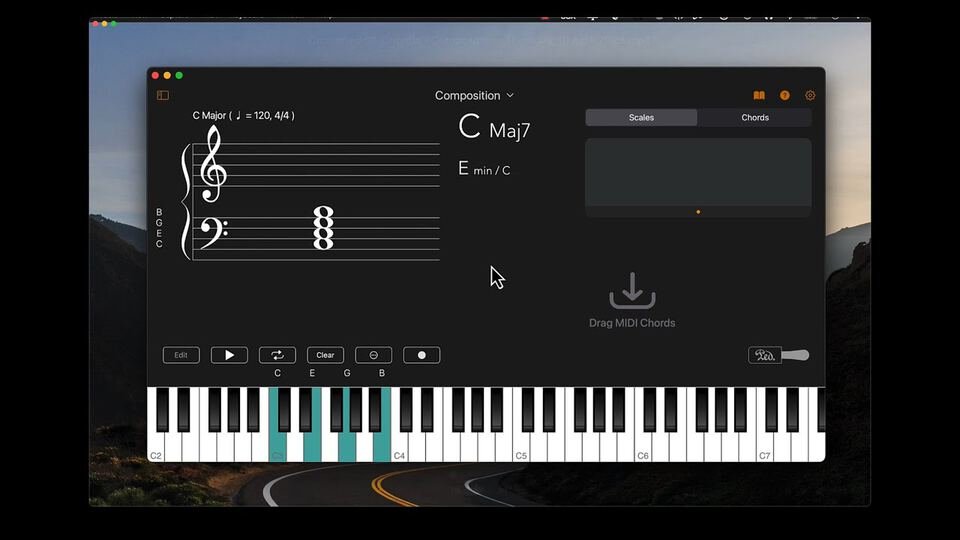 Thumbnail for the Chordio — Composition Workspace tutorial