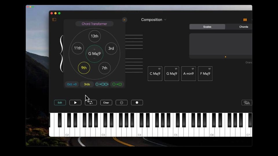 Thumbnail for the Chordio — Soulful Chords with Chordio tutorial